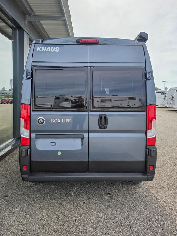 Knaus Boxlife 540 MQ Platinum Selection