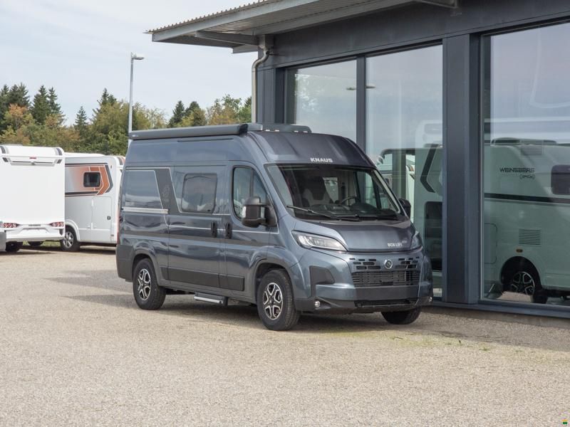 Knaus Boxlife 540 MQ Platinum Selection