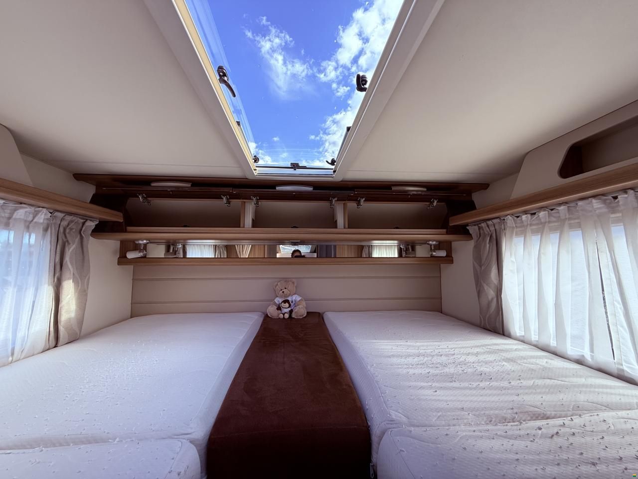 Knaus Platinum Selection Sun Ti 700 MEG