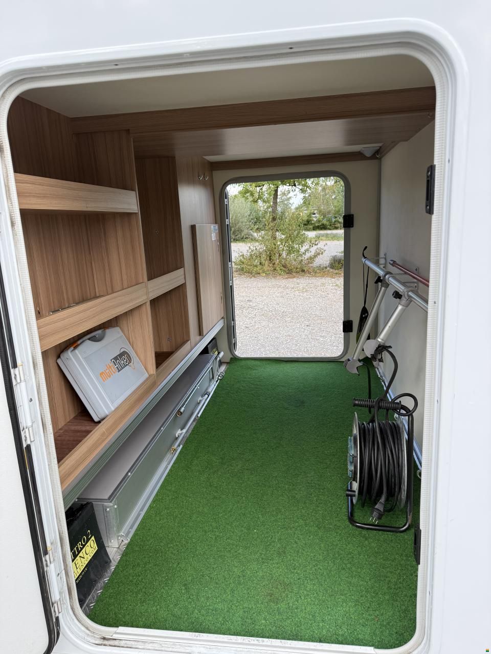 Knaus Platinum Selection Sun Ti 700 MEG