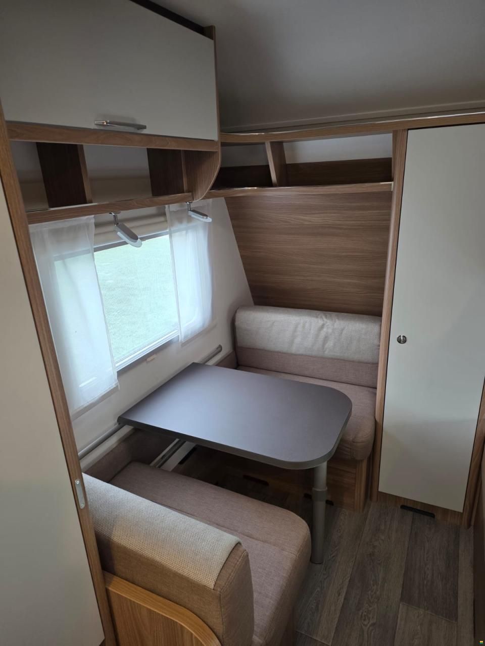 Bürstner Averso plus 510 TK