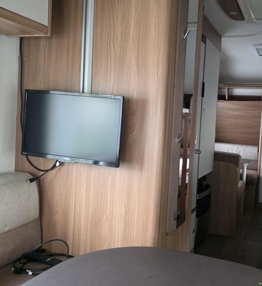 Bürstner Averso plus 510 TK