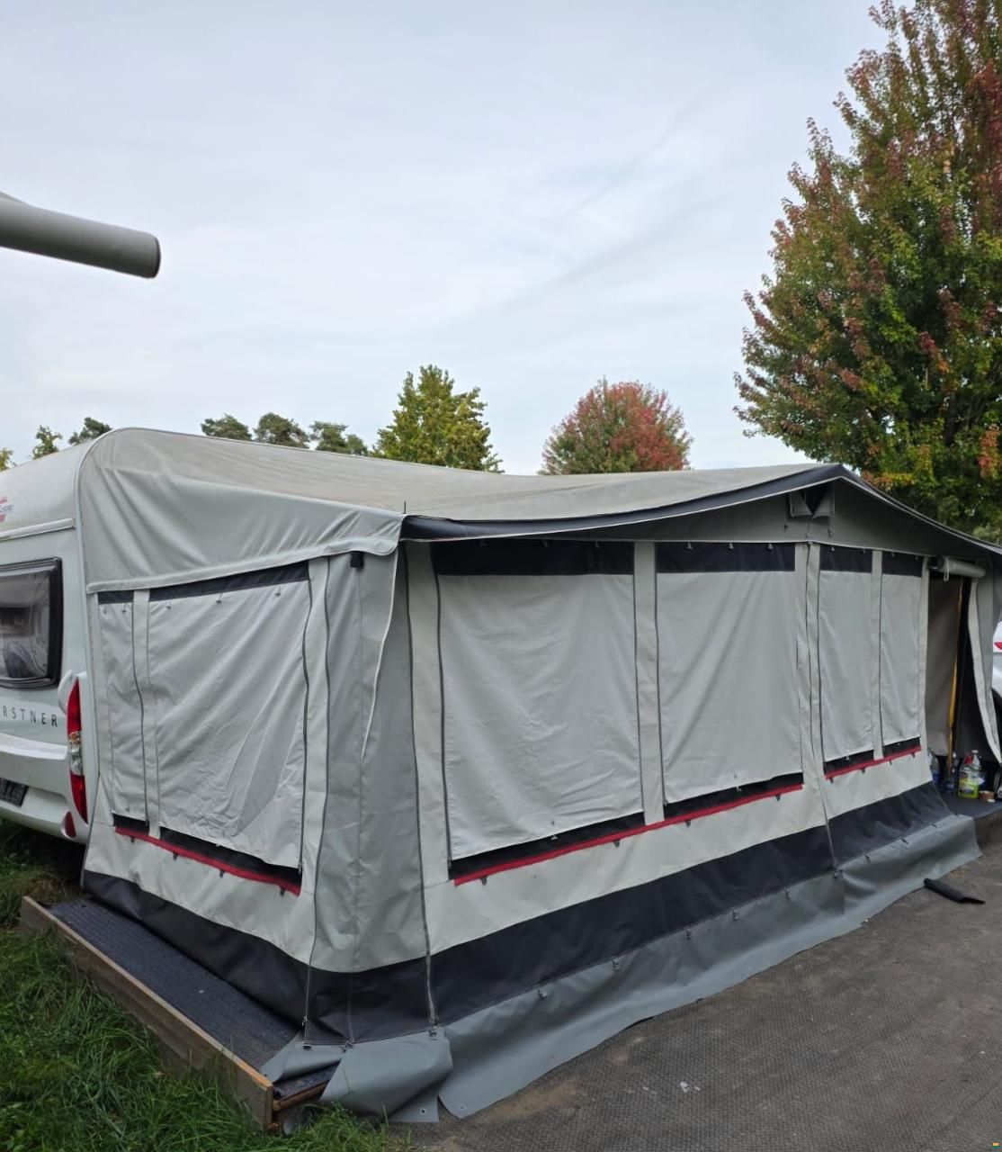 Bürstner Averso plus 510 TK