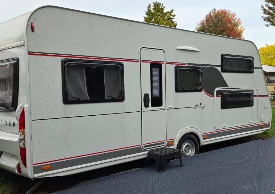 Bürstner Averso plus 510 TK