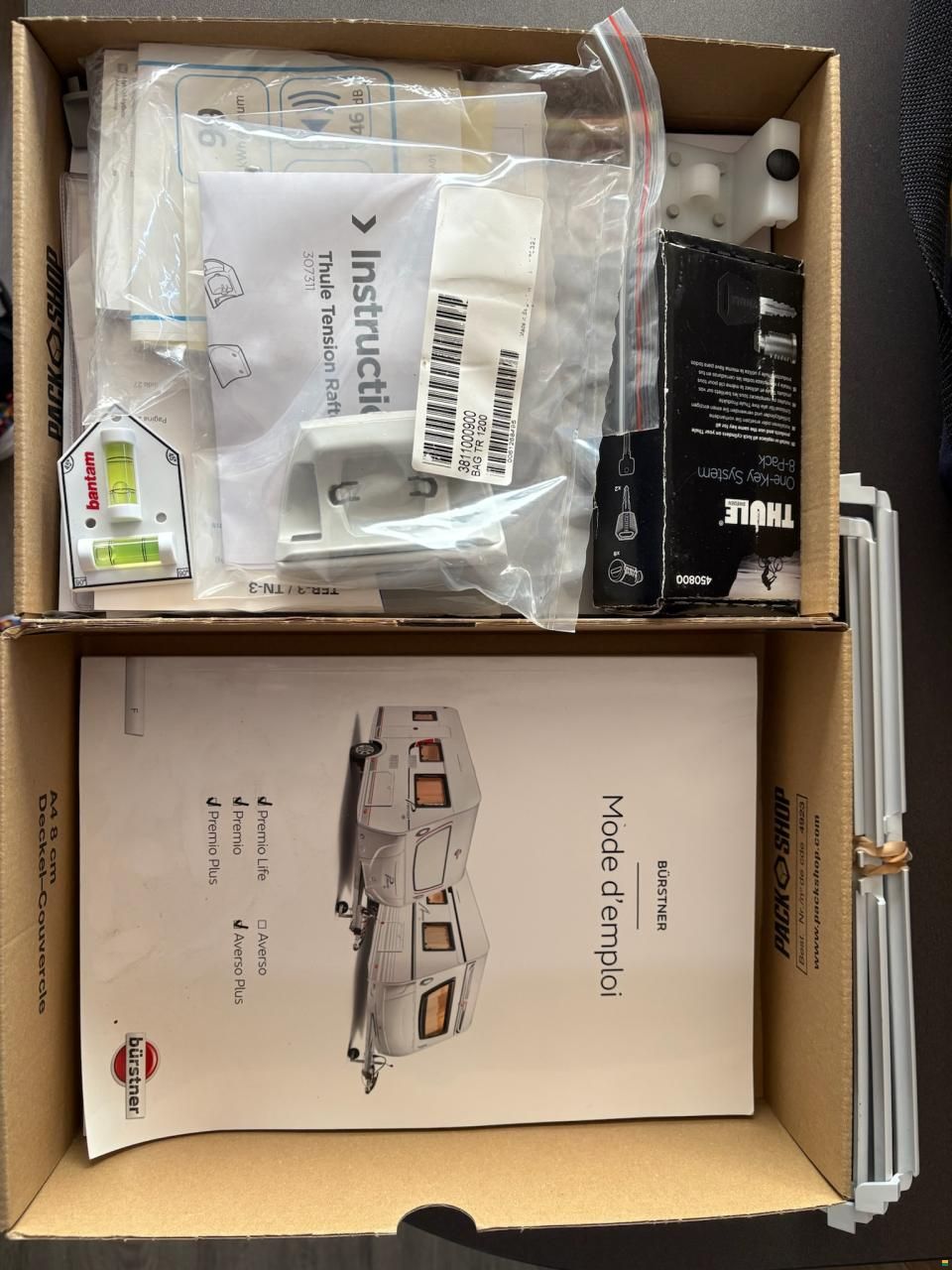 Bürstner Averso plus 510 TK