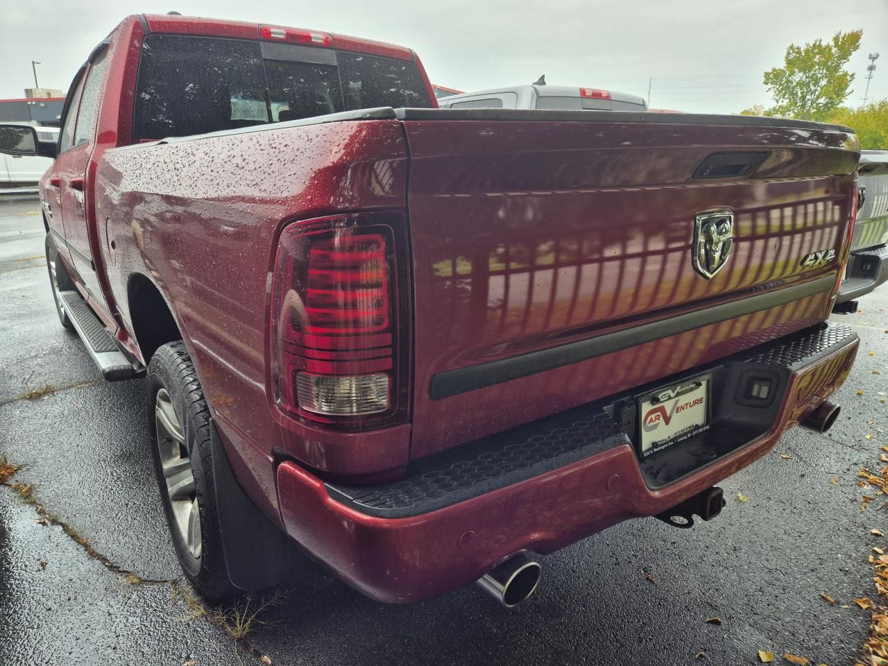 Dodge Ram 1500