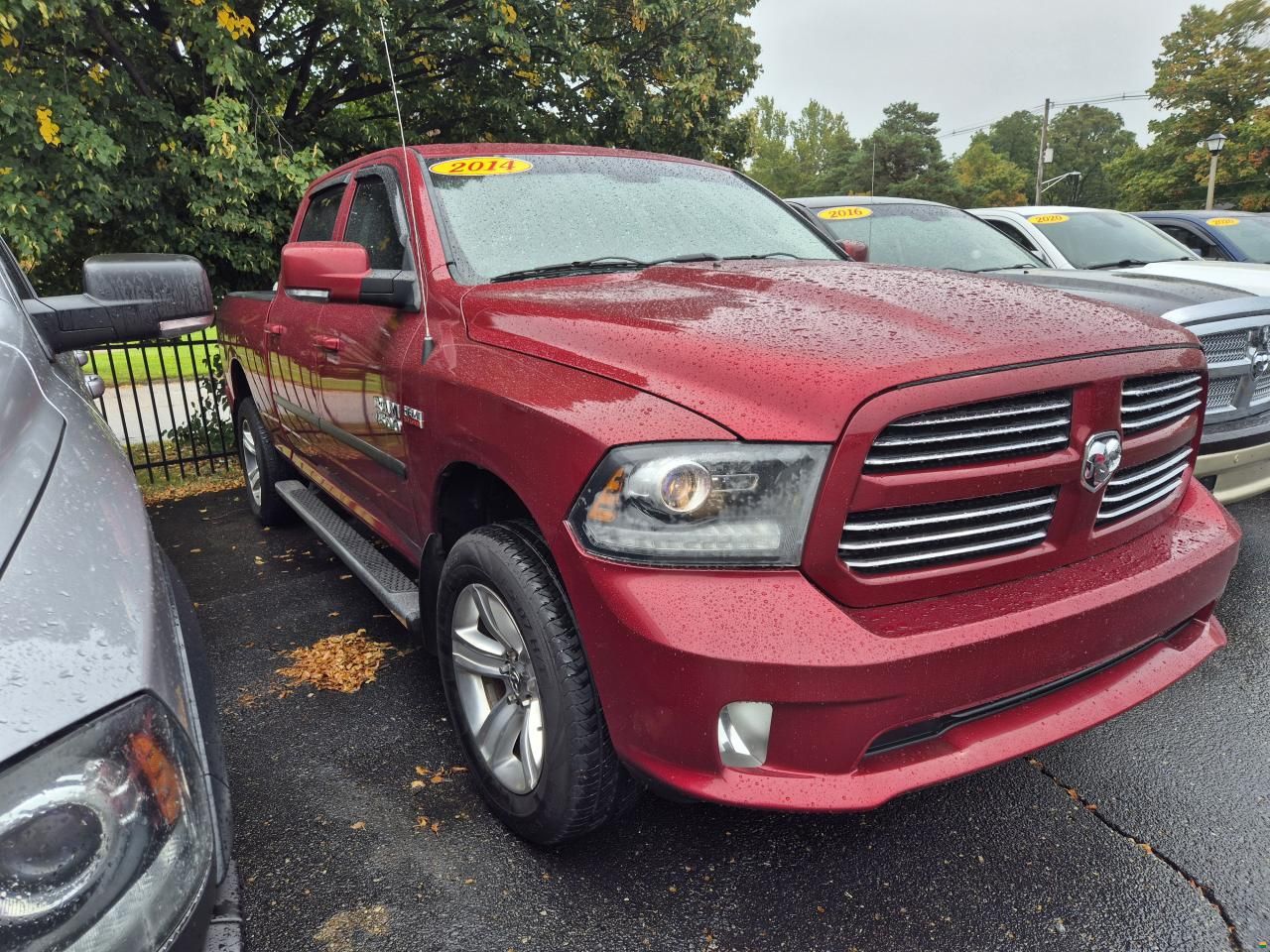 Dodge Ram 1500