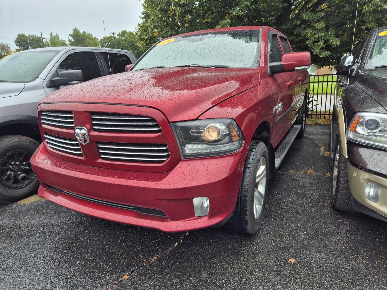 Dodge Ram 1500