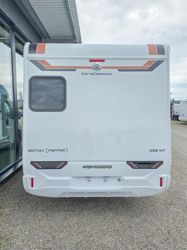 Weinsberg CaraCompact 600 MF Pepper