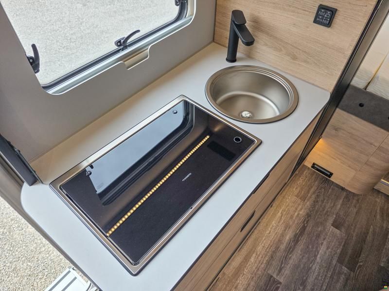 Weinsberg CaraCompact 600 MF Pepper
