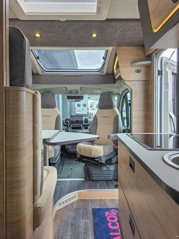 Weinsberg CaraCompact 600 MF Pepper