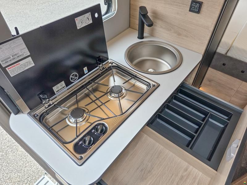 Weinsberg CaraCompact 600 MF Pepper