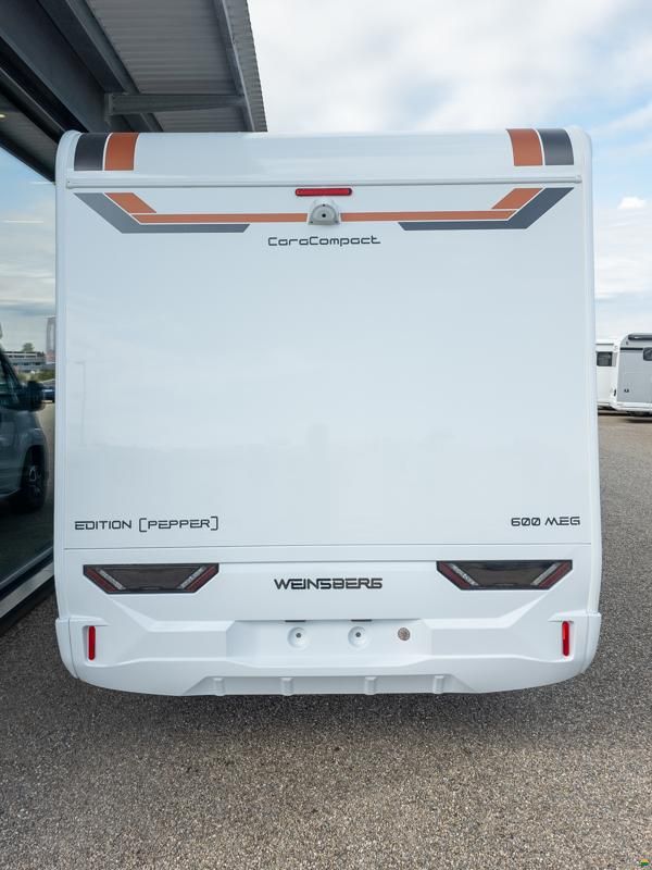 Weinsberg CaraCompact 600 MEG Pepper