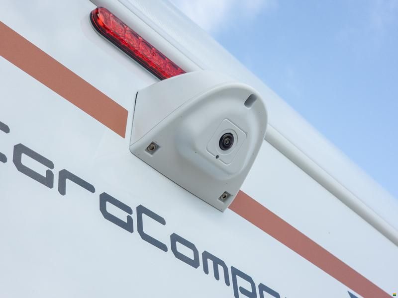 Weinsberg CaraCompact 600 MEG Pepper
