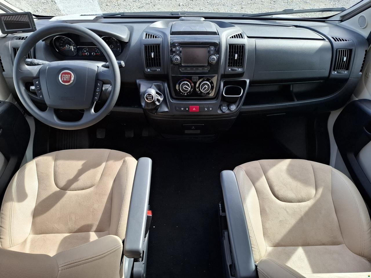 Adria COMPACT SL Plus *swiss edition*