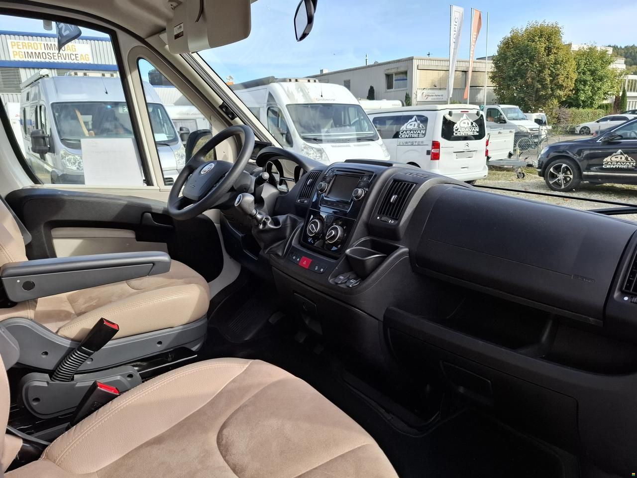 Adria COMPACT SL Plus *swiss edition*