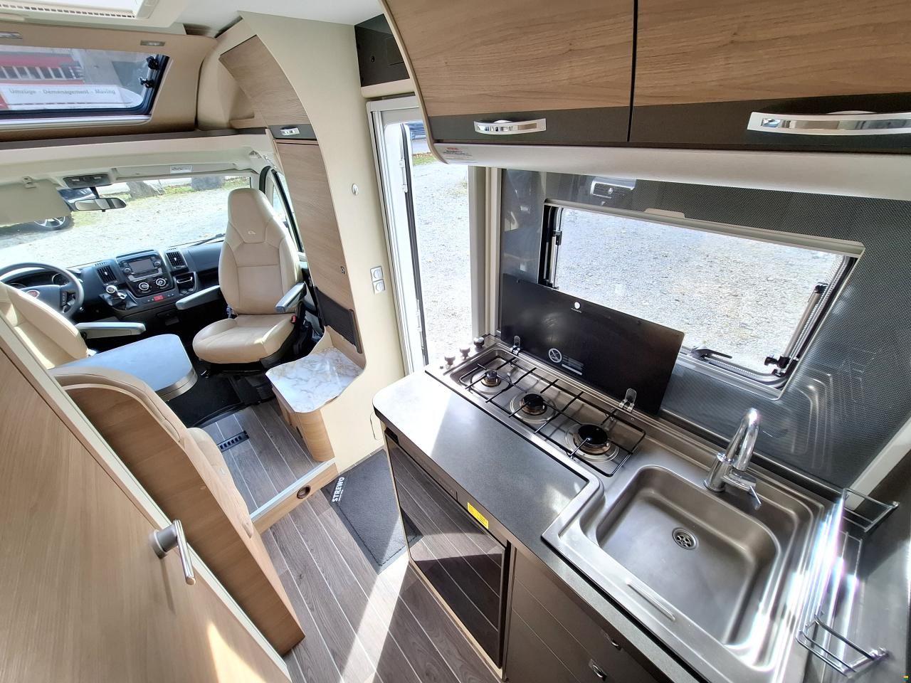 Adria COMPACT SL Plus *swiss edition*