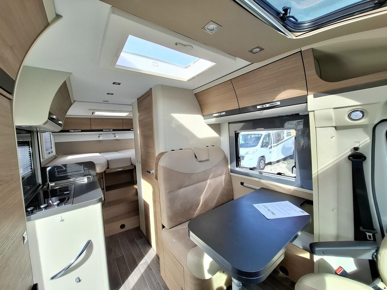 Adria COMPACT SL Plus *swiss edition*