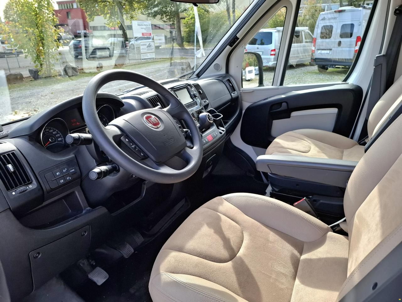 Adria COMPACT SL Plus *swiss edition*
