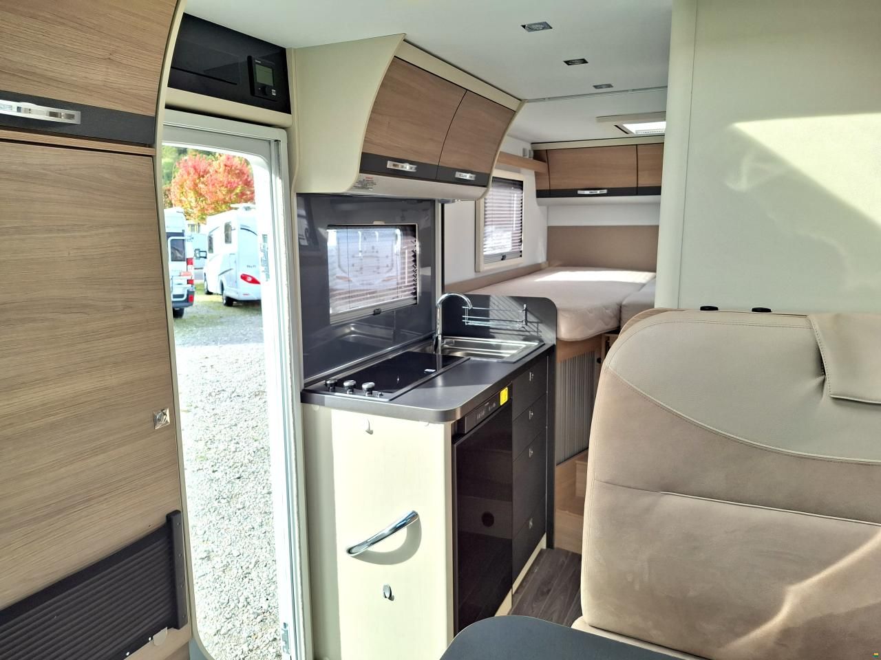 Adria COMPACT SL Plus *swiss edition*