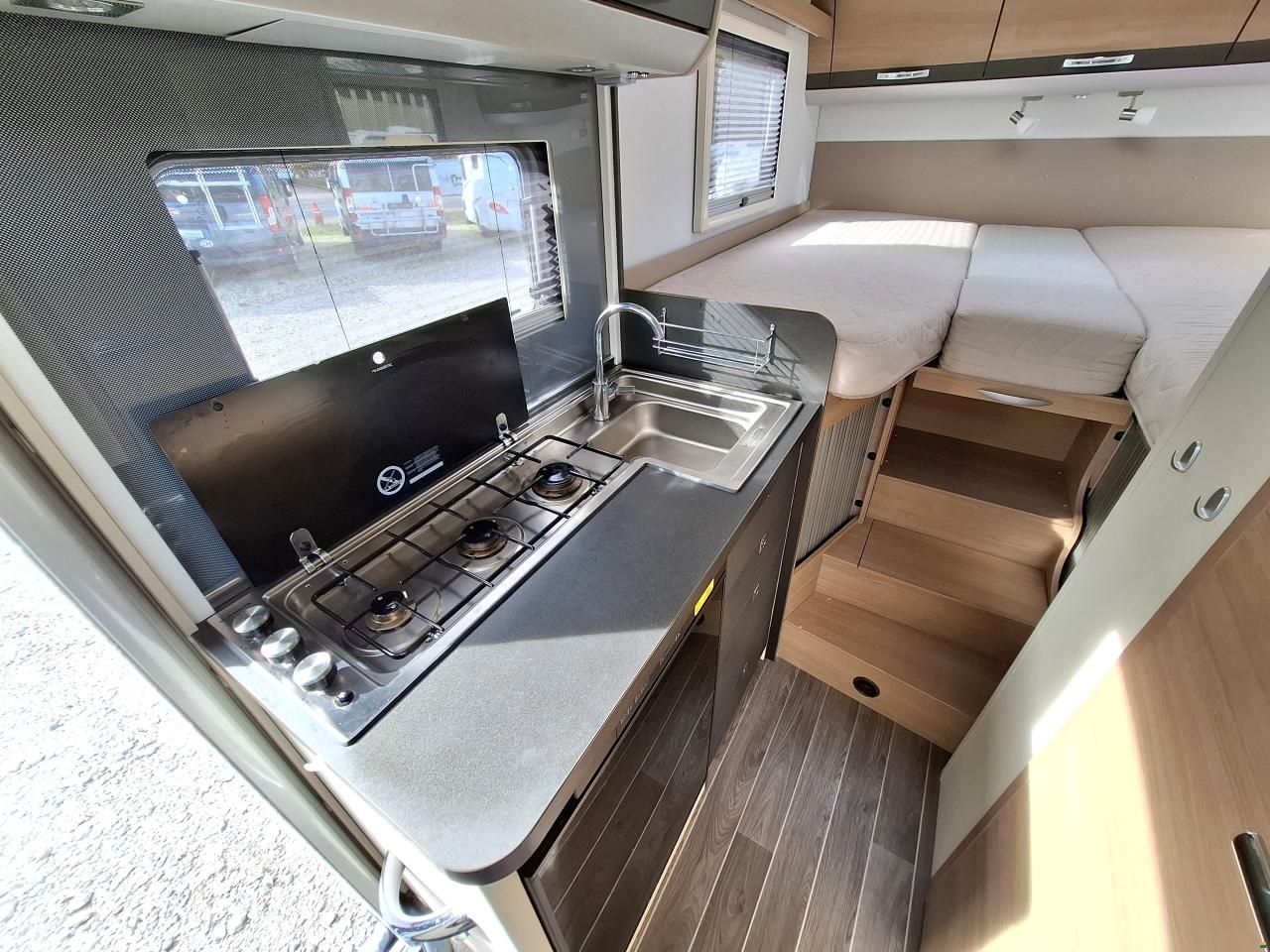 Adria COMPACT SL Plus *swiss edition*