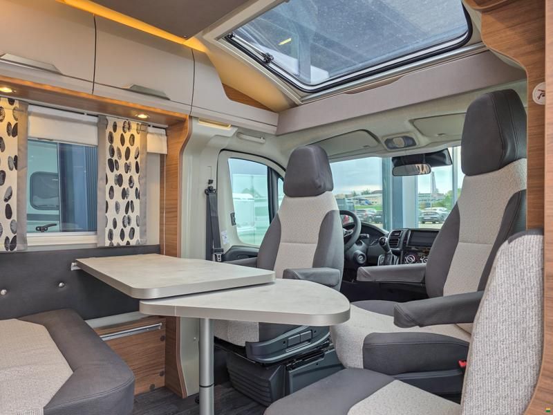 Knaus Van TI 650 MEG Vansation