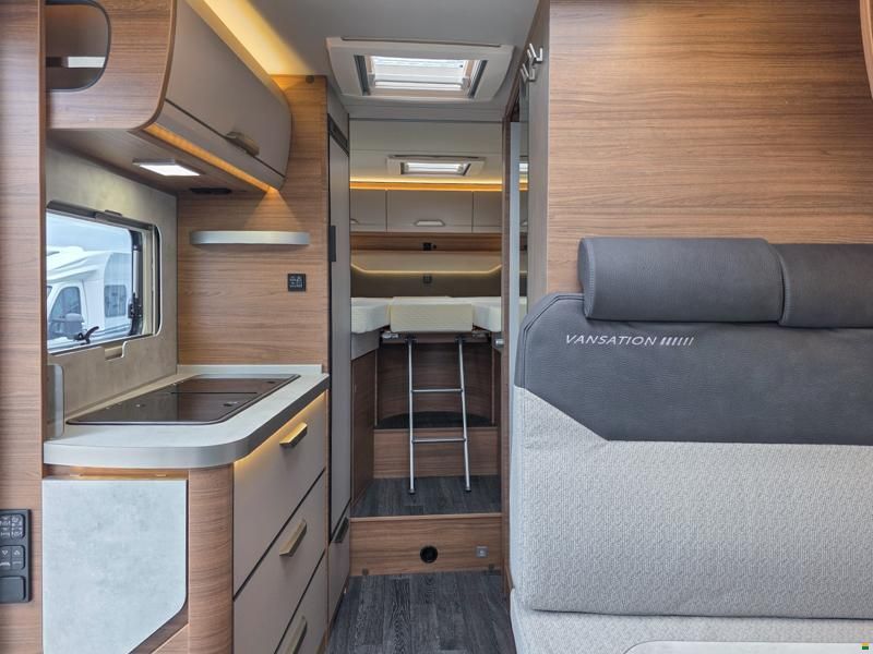Knaus Van TI 650 MEG Vansation