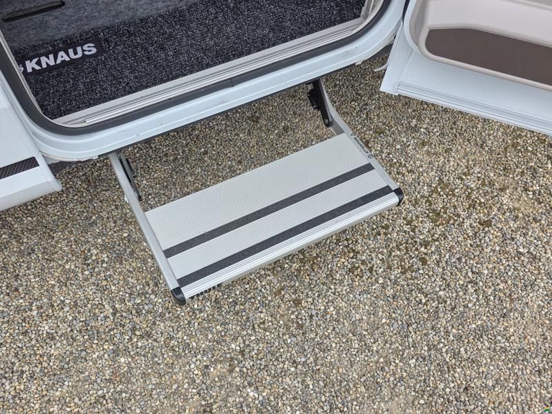 Knaus Van TI 650 MEG Vansation