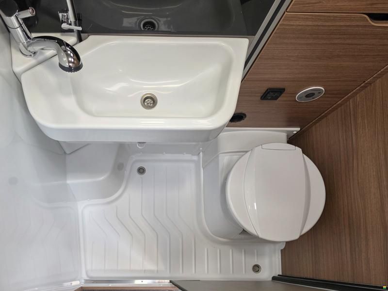 Knaus Van TI 650 MEG Vansation