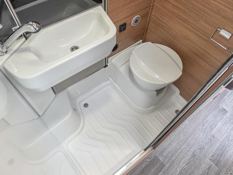 Knaus Van TI 650 MEG Vansation