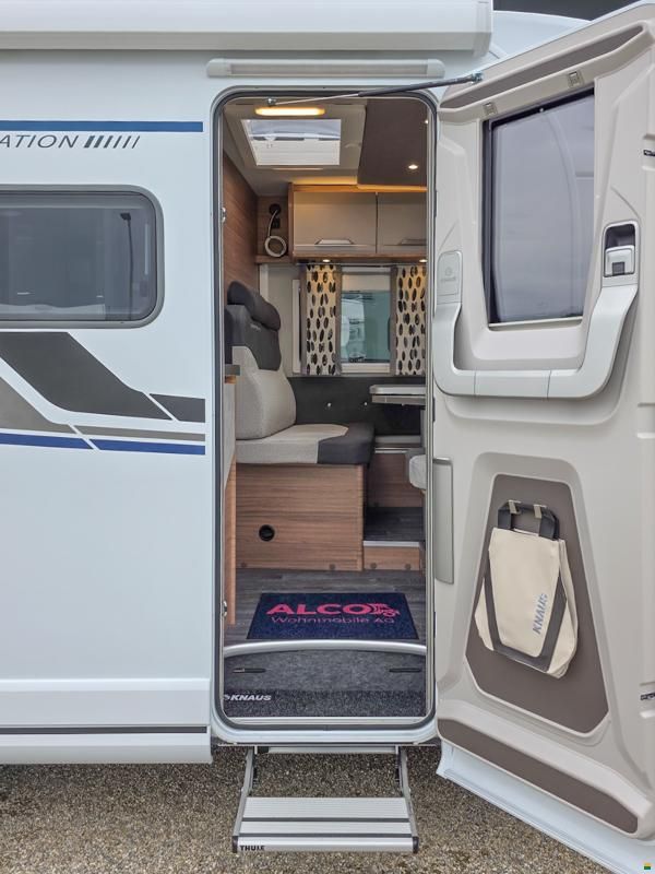 Knaus Van TI 650 MEG Vansation