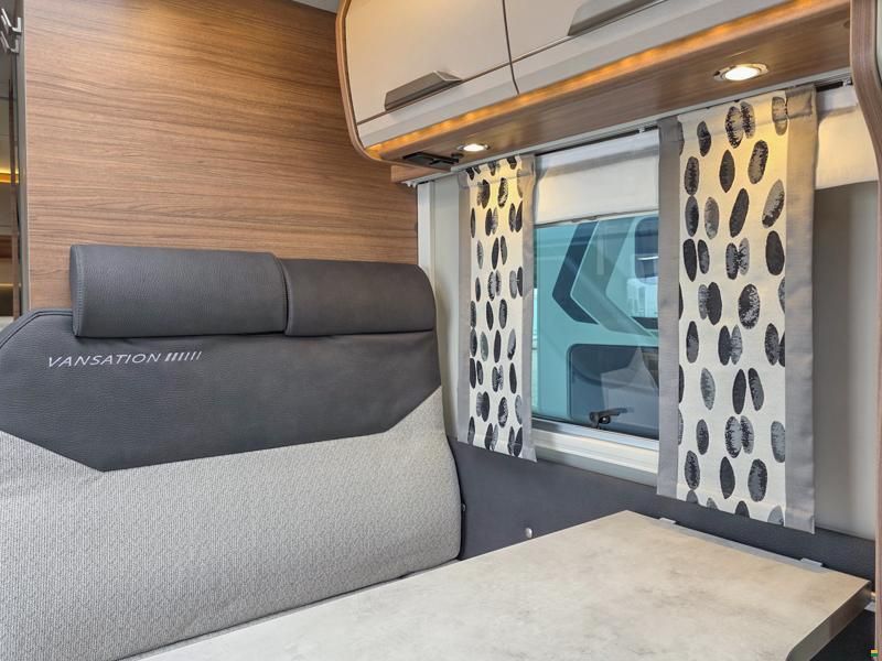 Knaus Van TI 650 MEG Vansation