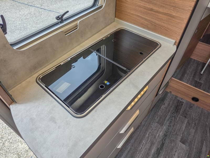 Knaus Van TI 650 MEG Vansation