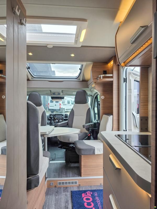 Knaus Van TI 650 MEG Vansation