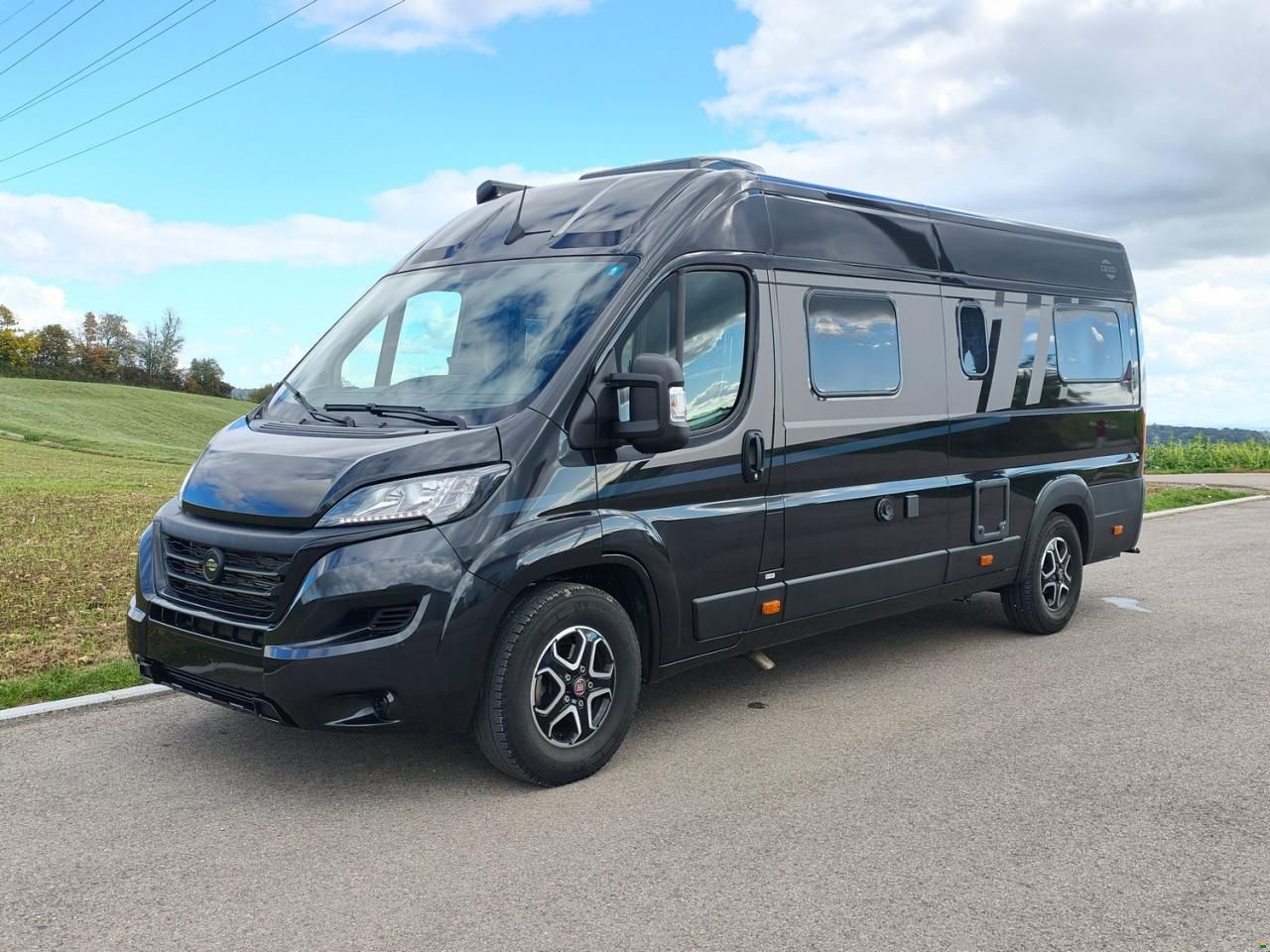 Carado CV 640 pro