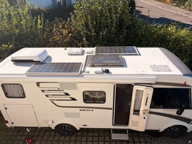 Hymer Exsis-i 578