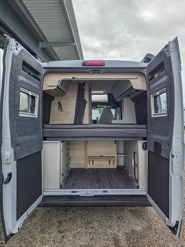 Knaus Boxtime 540 MQ