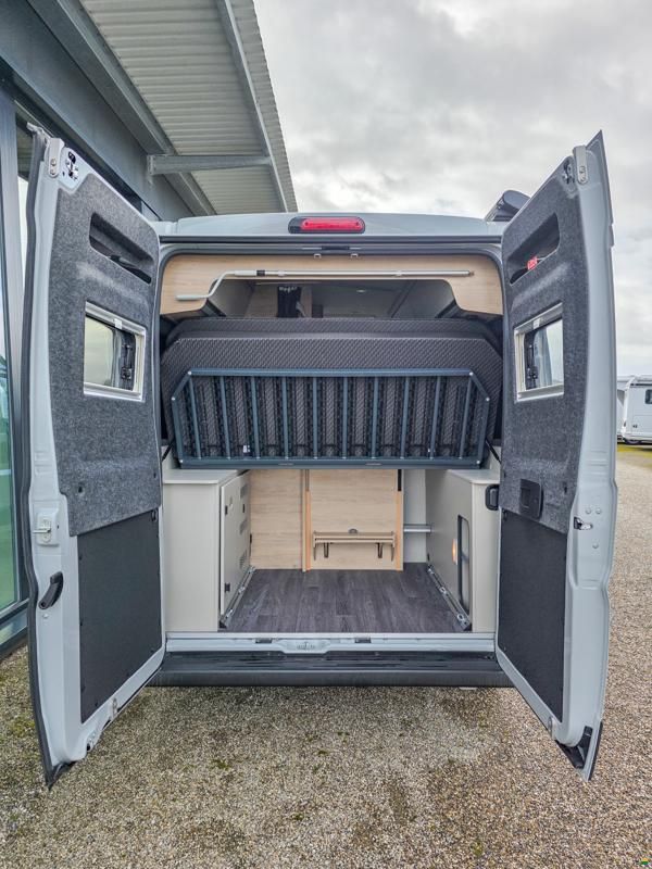 Knaus Boxtime 540 MQ