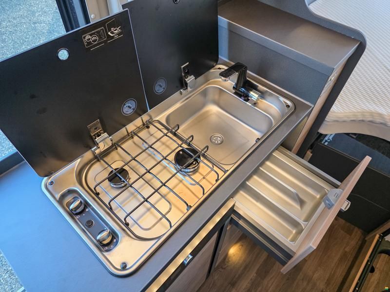 Knaus Boxlife 600 ME Platinum Selection