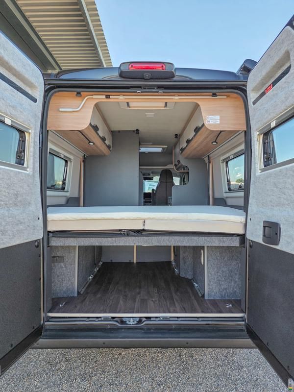 Knaus Boxlife 600 ME Platinum Selection