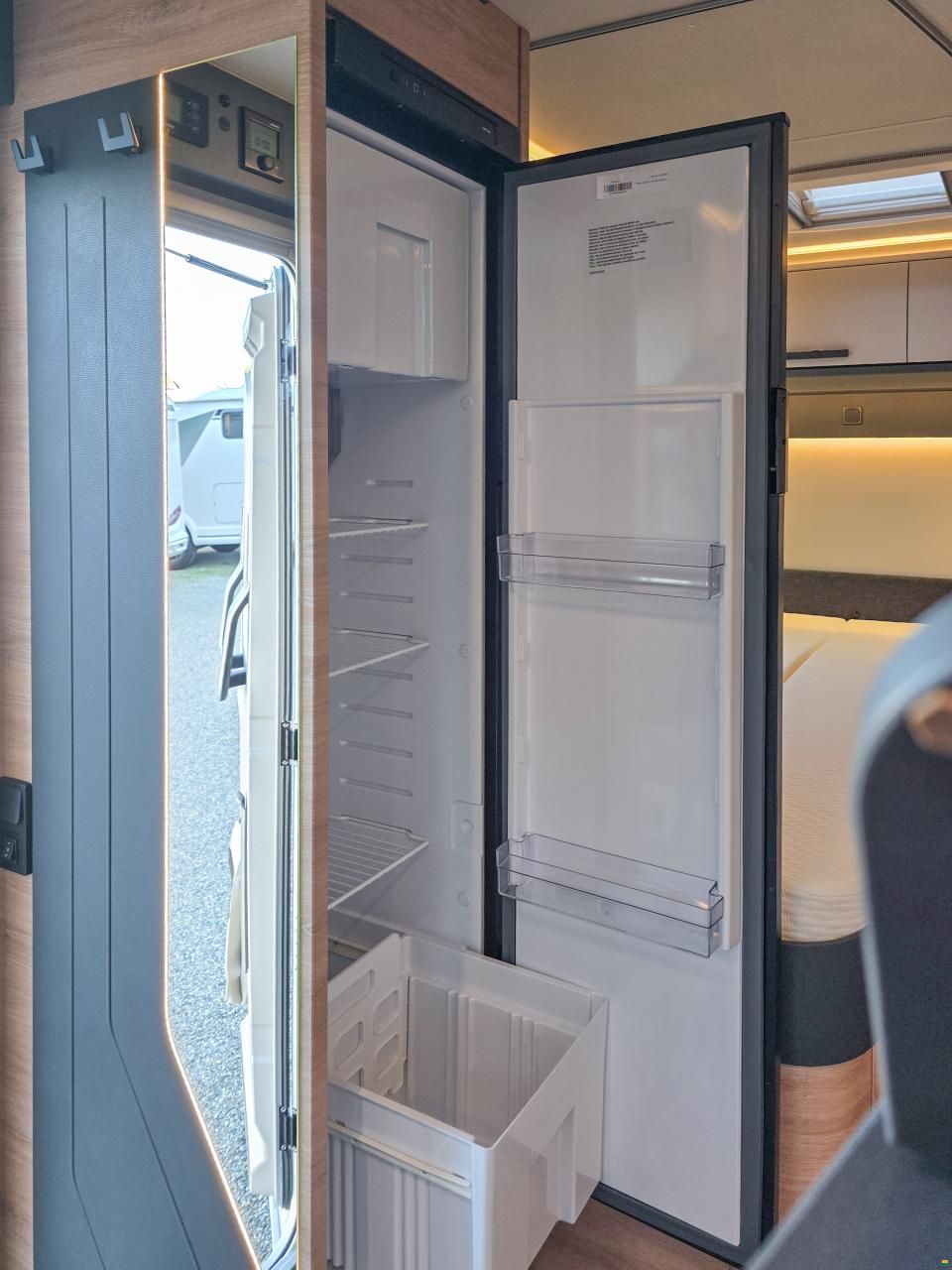 Knaus Live TI 650 MF Platinum Selection