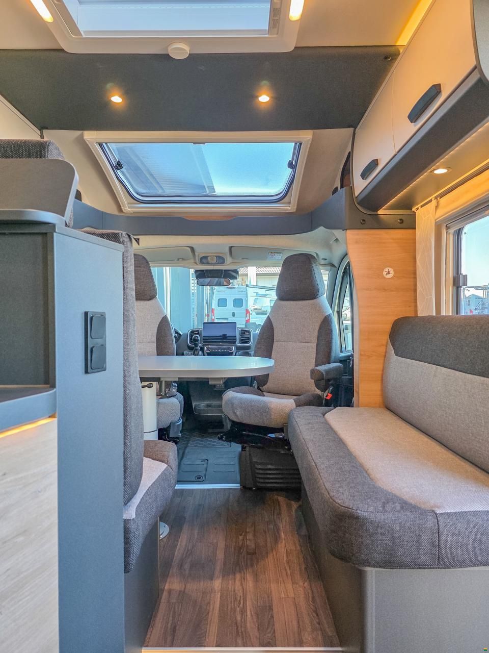 Knaus Live TI 650 MF Platinum Selection