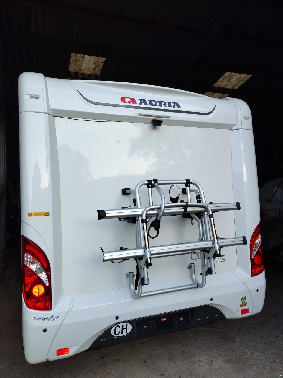 Adria Fiat-B8 Coral S600