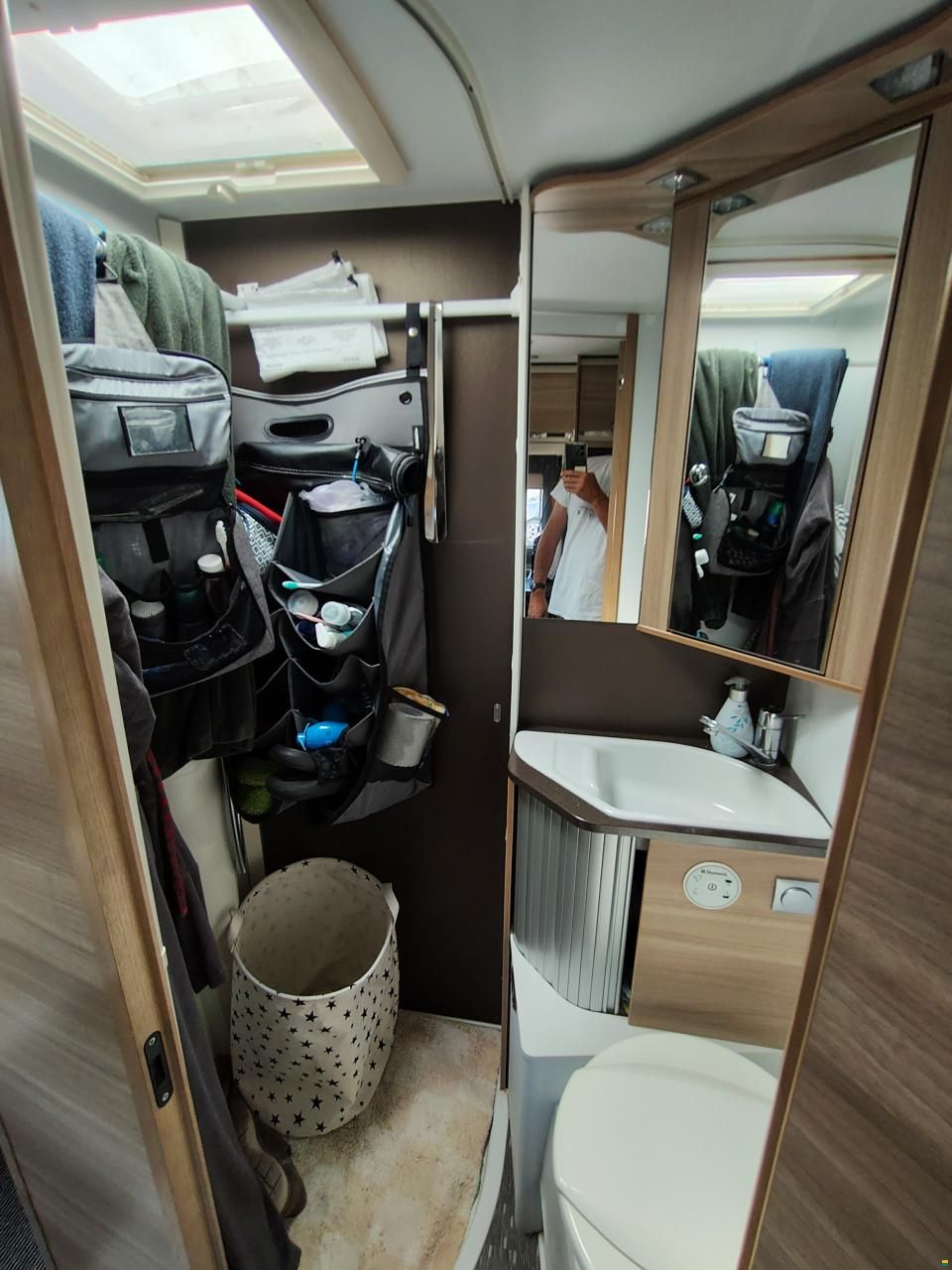 Adria Fiat-B8 Coral S600