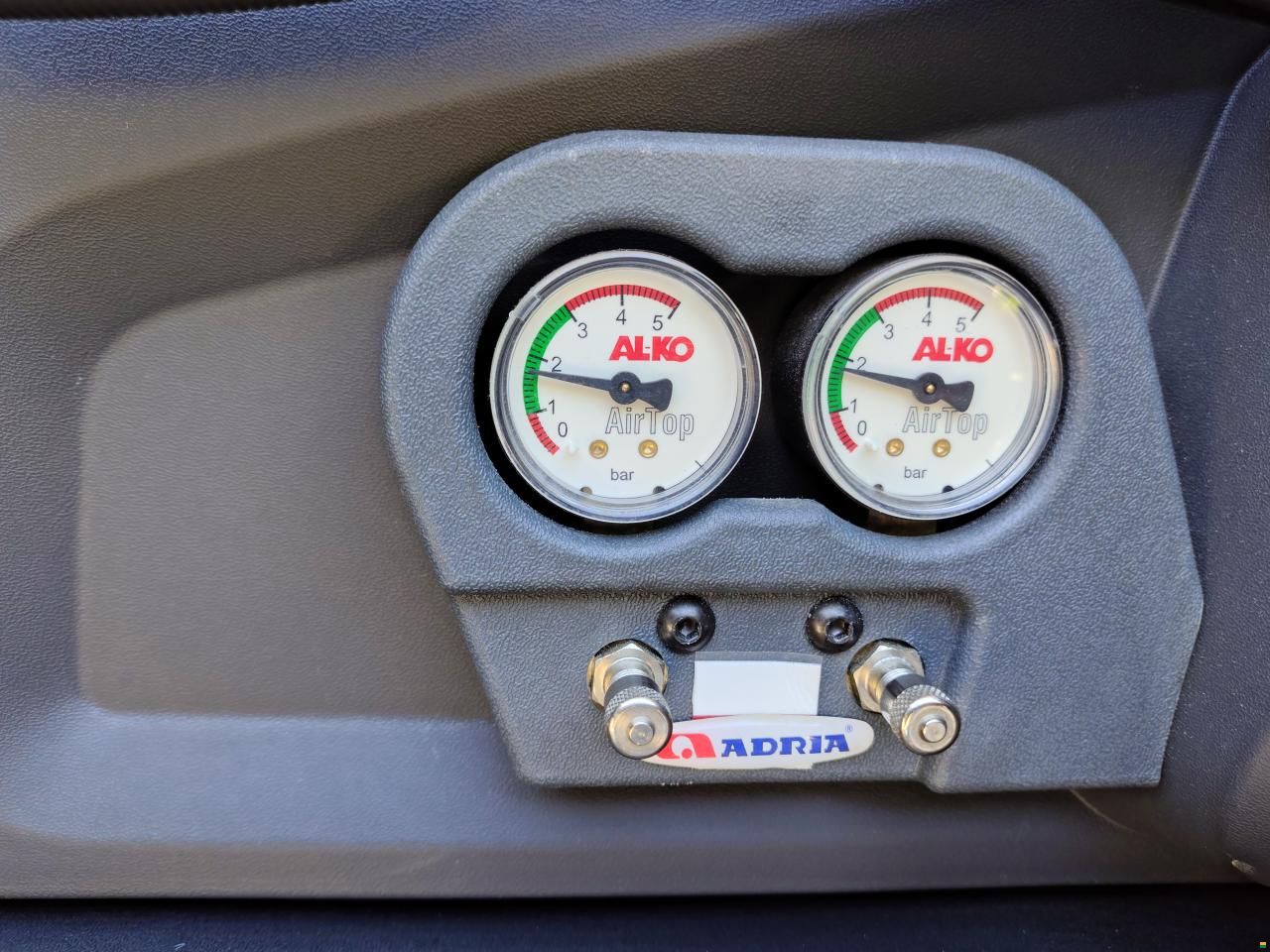 Adria Fiat-B8 Coral S600