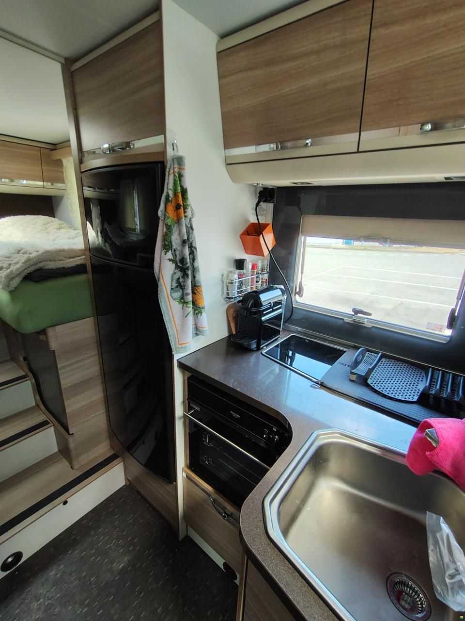 Adria Fiat-B8 Coral S600