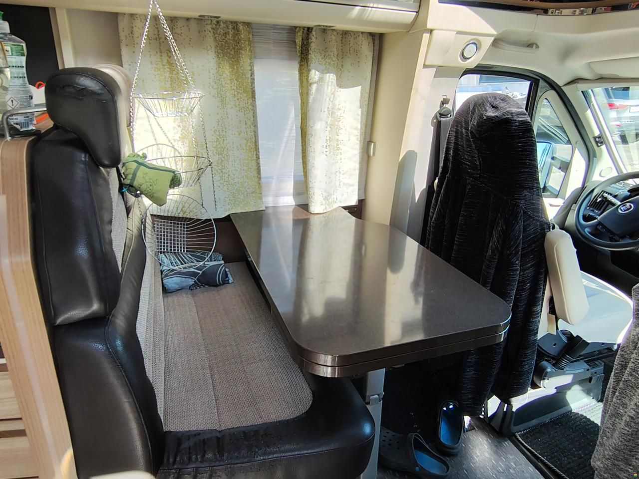 Adria Fiat-B8 Coral S600