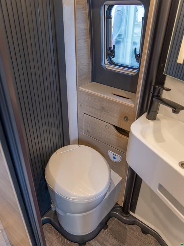 Knaus Boxtime 600 MQ