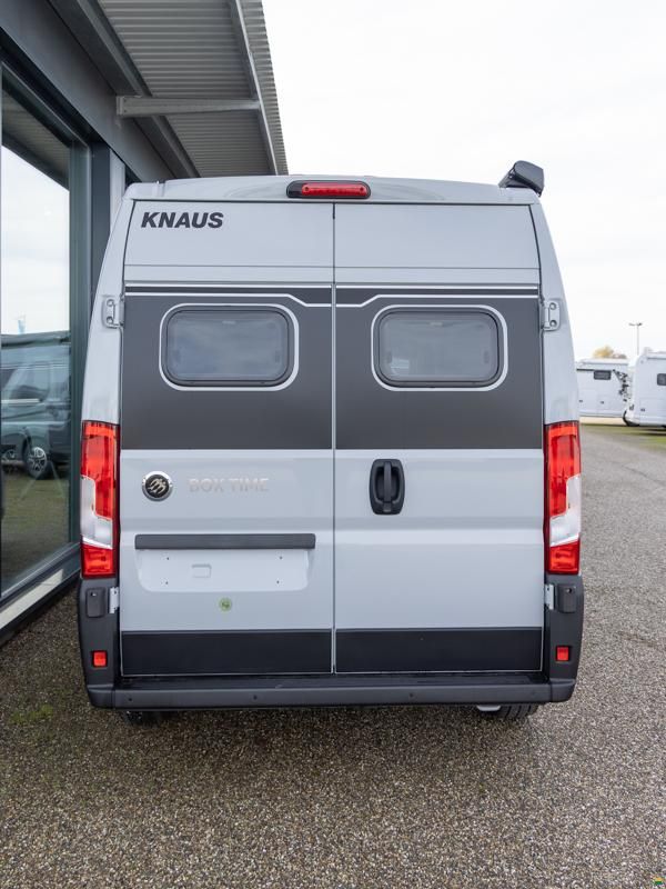 Knaus Boxtime 600 MQ
