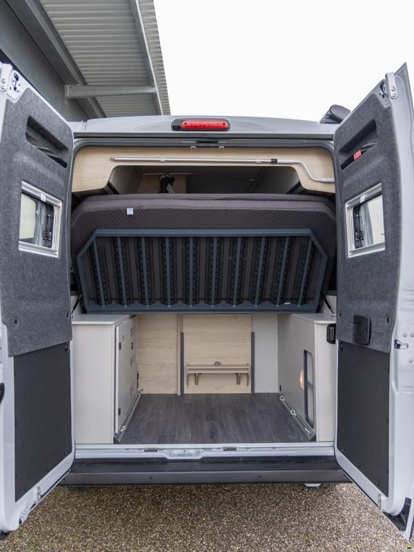 Knaus Boxtime 600 MQ